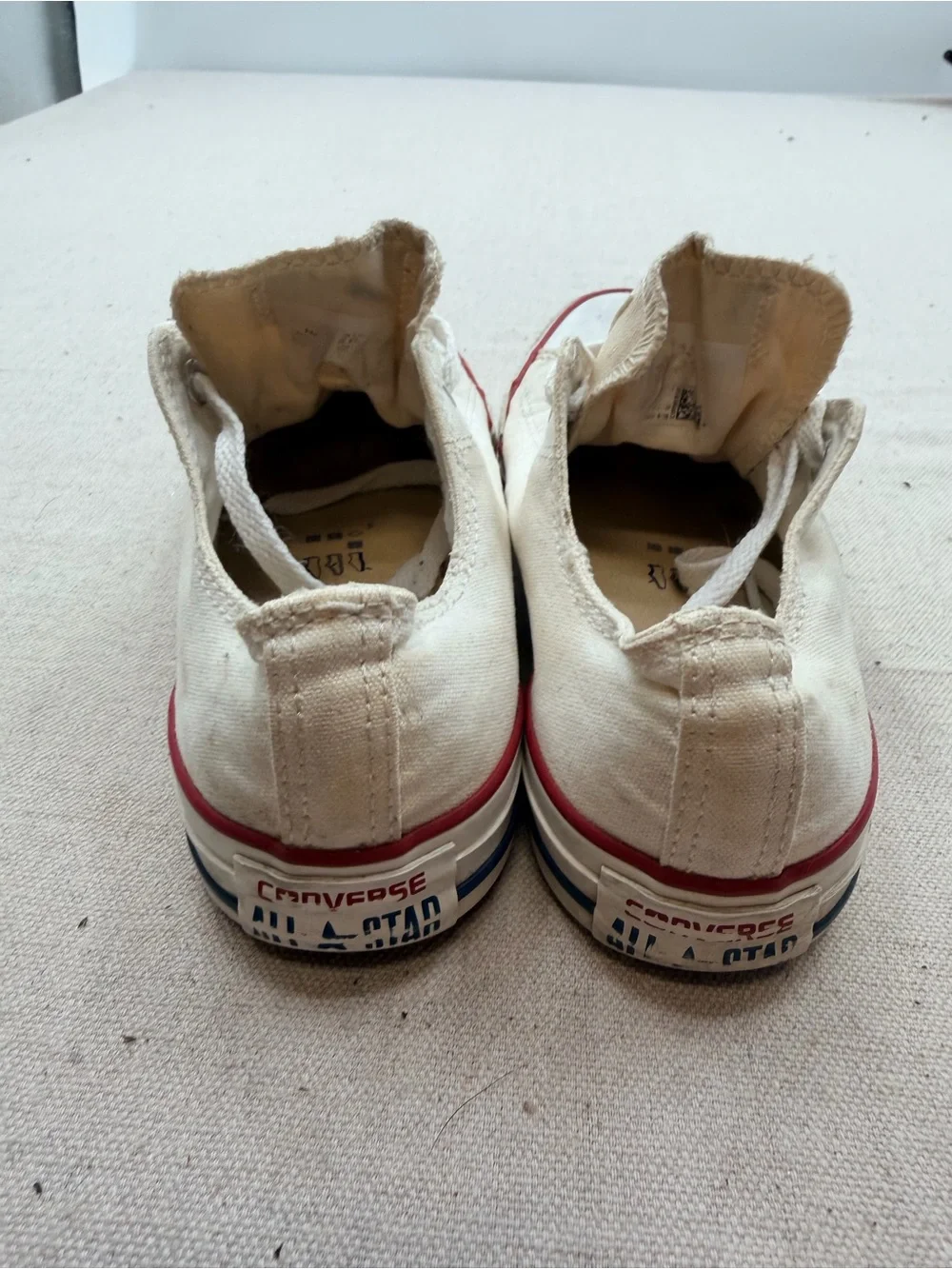 Converse classic low